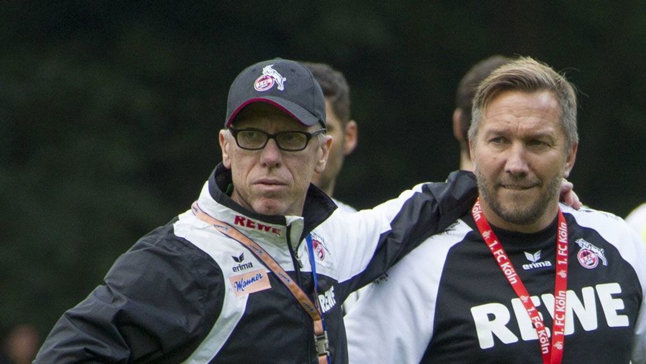 Nach 25 Jahren - Europapokal in Köln