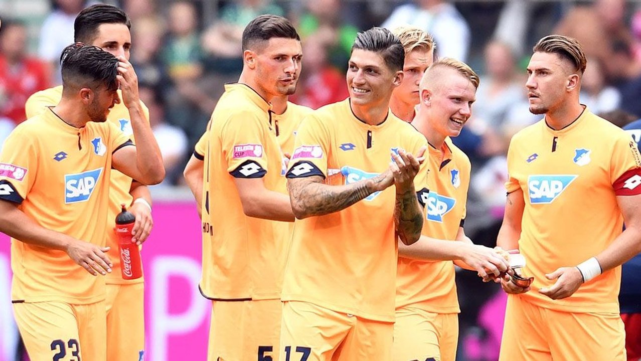 Highlights: Bicakcic ganz frech, Gladbach Letzter