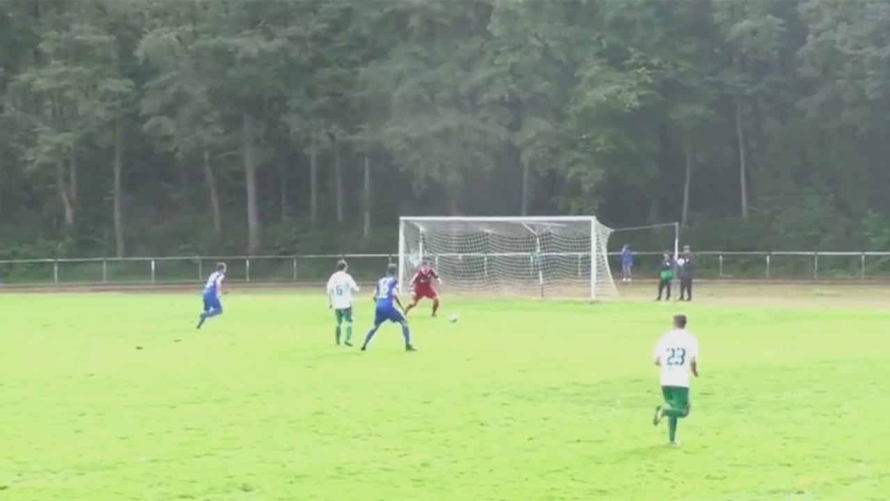 7:2 - Bochums Tore im Test gegen Hordel