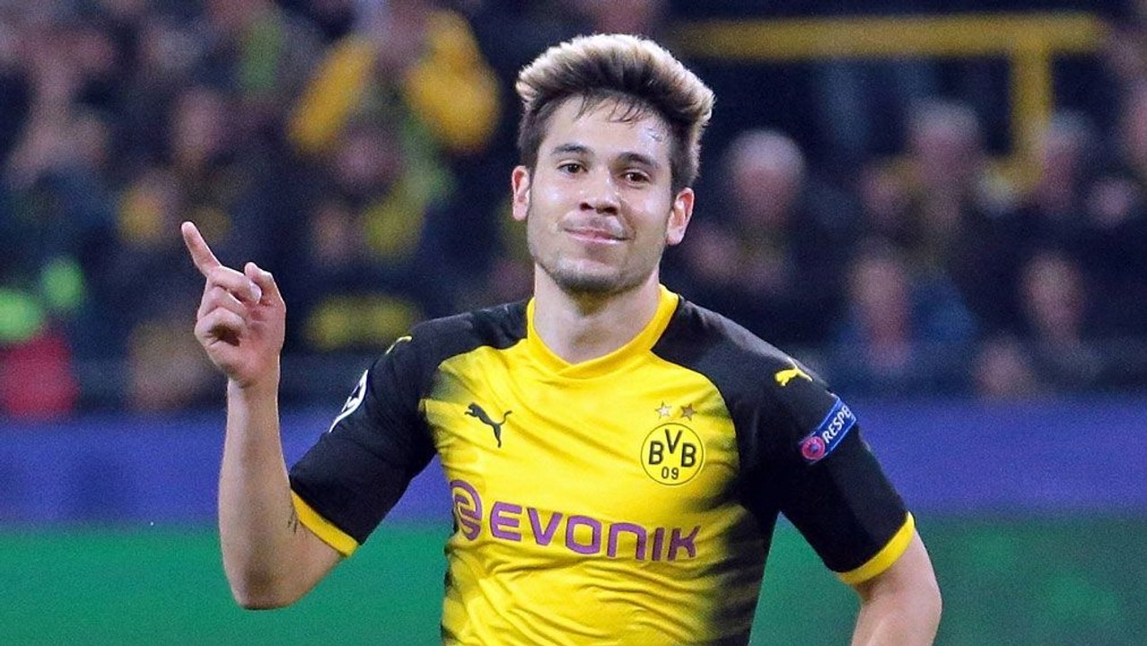 'Batterie' Guerreiro soll dem BVB mehr Power geben