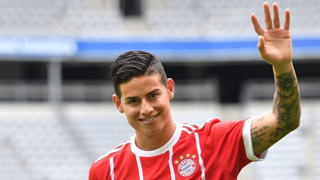 James: 'Kein Rückschritt, ein neuer Weg und Traum'