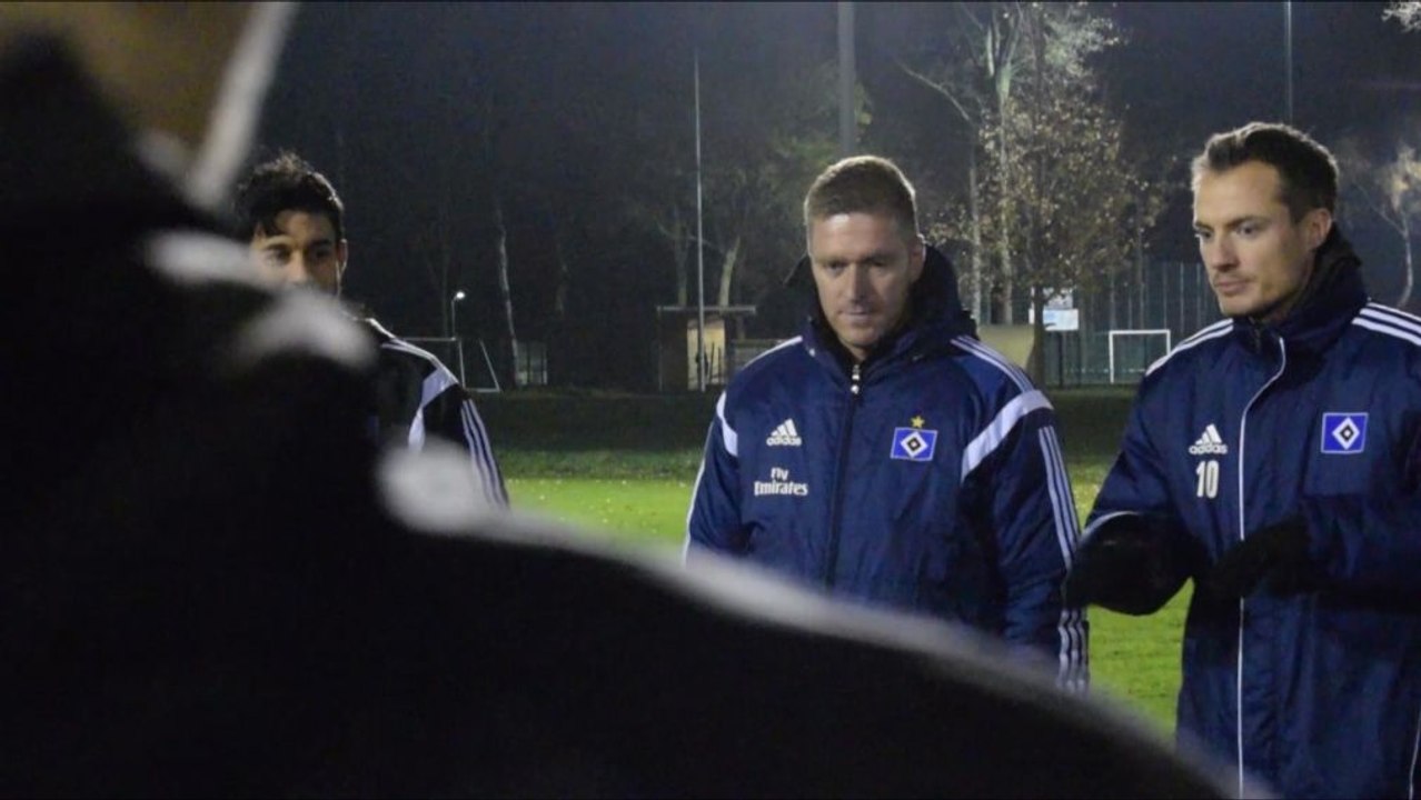 Ex-Profi Christian Rahn und Marcus Rabenhorst kämpfen gegen den Abstieg