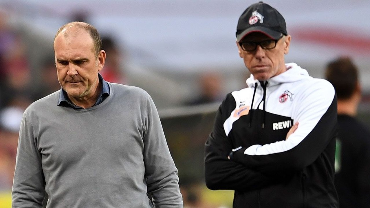 Historischer Fehlstart - Köln und der freie Fall