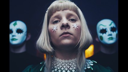 AURORA - Cure For Me