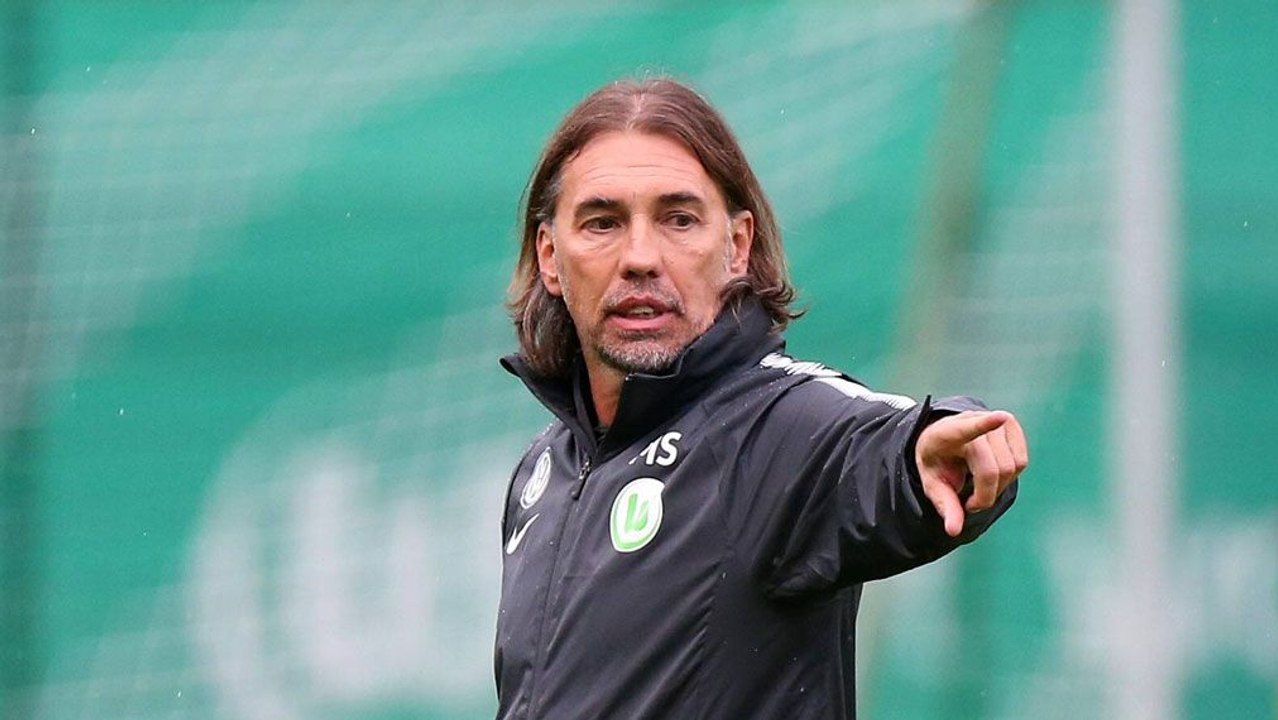 Neuer Leitwolf - Schmidt soll Wolfsburg auf Touren bringen