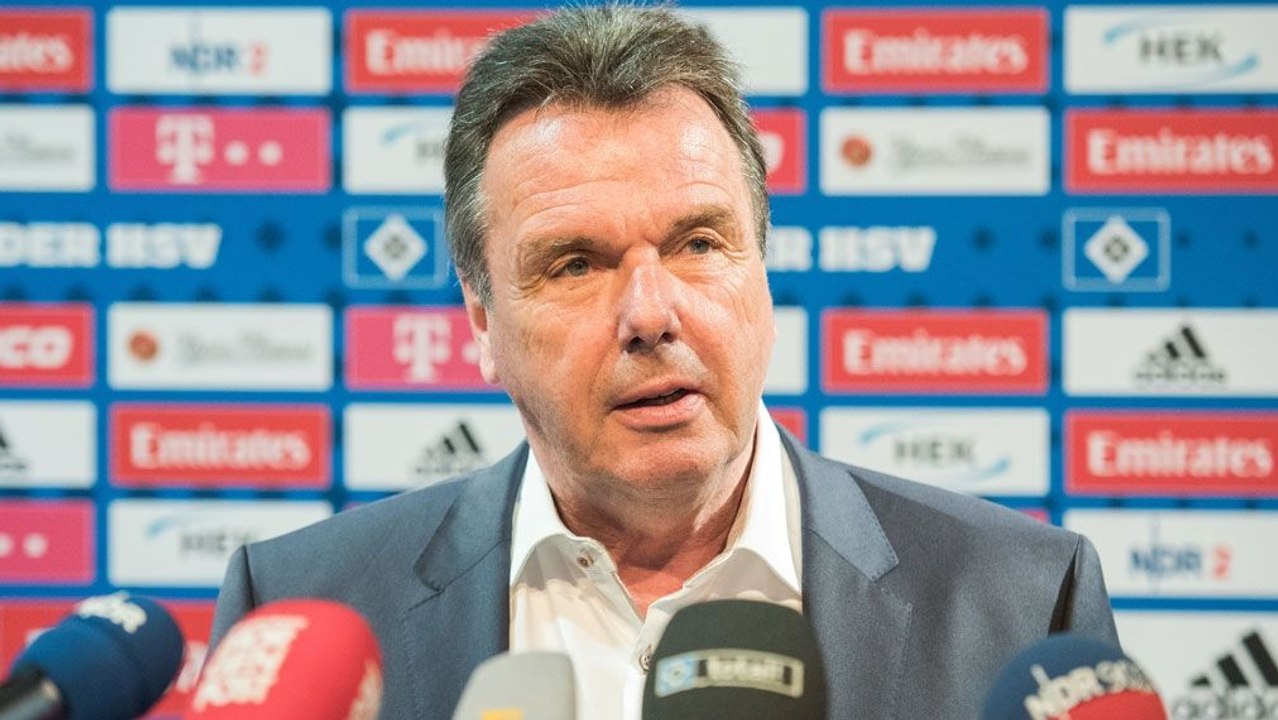 'Gab nie einen Stau': Bruchhagen erklärt HSV-Transfers