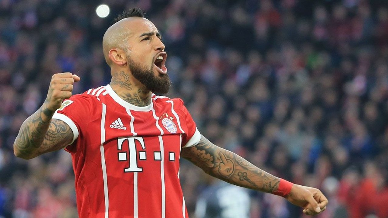 Münchner Spaßfußball: FC Bayern baut Führung aus