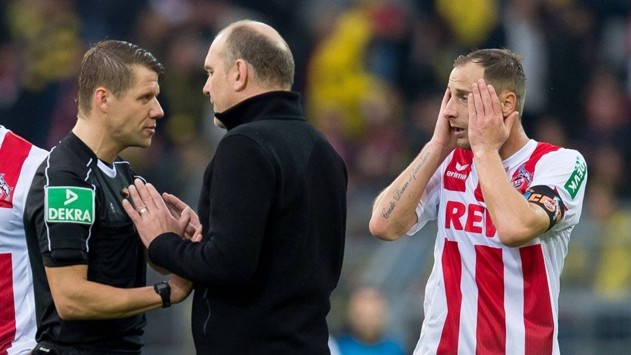 Kölner Protest - Stöger: 'Eigenartige Situation'