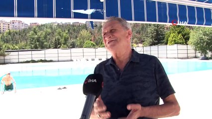 Normalleşme süreci başladı, yüzme havuzları ve kahvehaneler açıldı