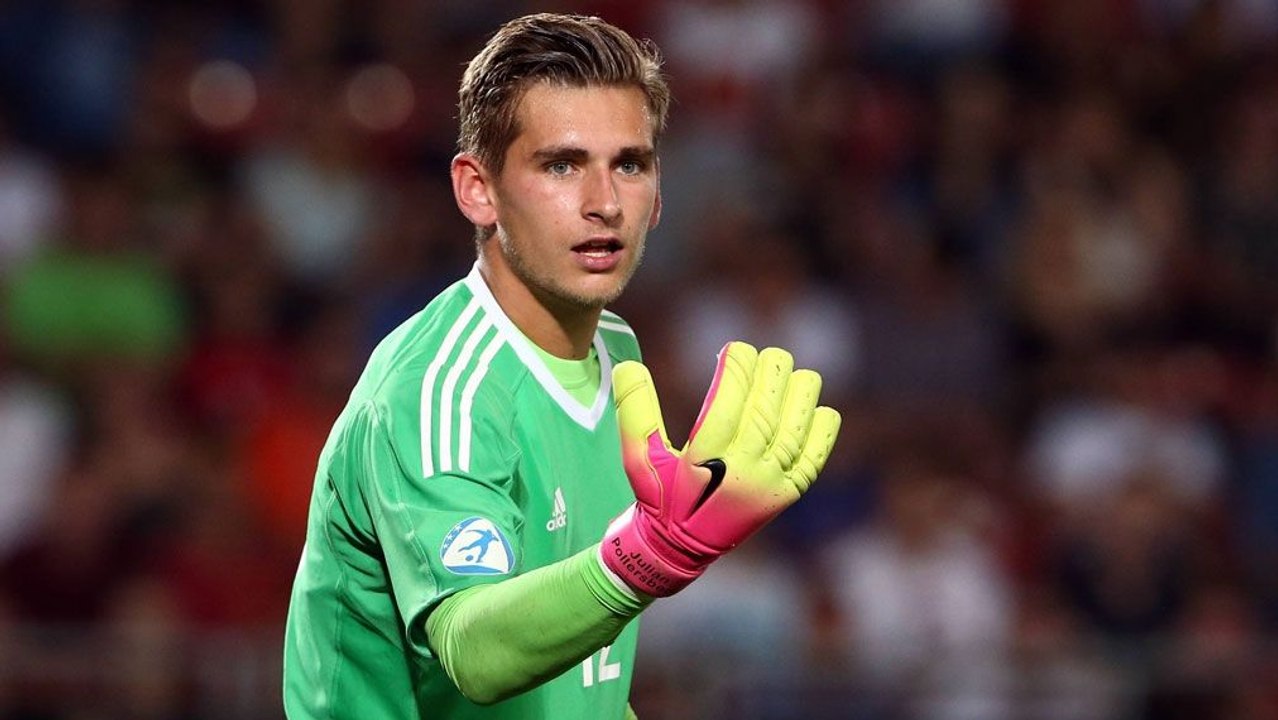 Neu-Hamburger Pollersbeck - 'Nicht wie ter Stegen'