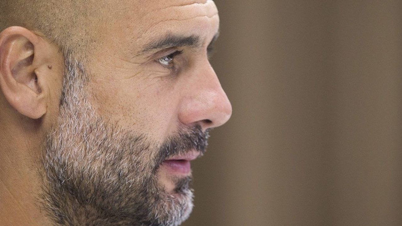 Guardiola wirbt für Referendum