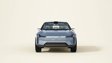 Volvo Concept Recharge