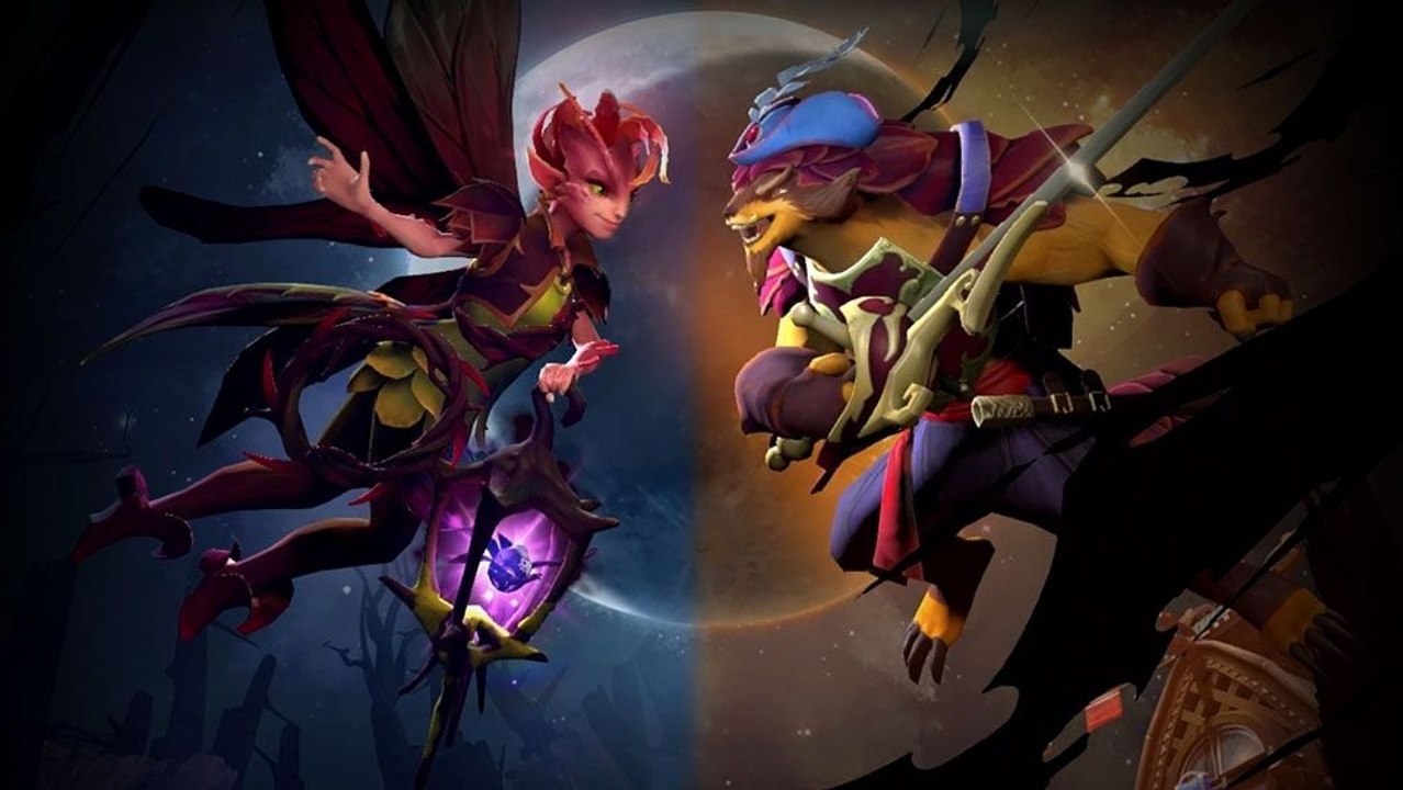Dota 2: Neuer Patch krempelt MOBA massiv um