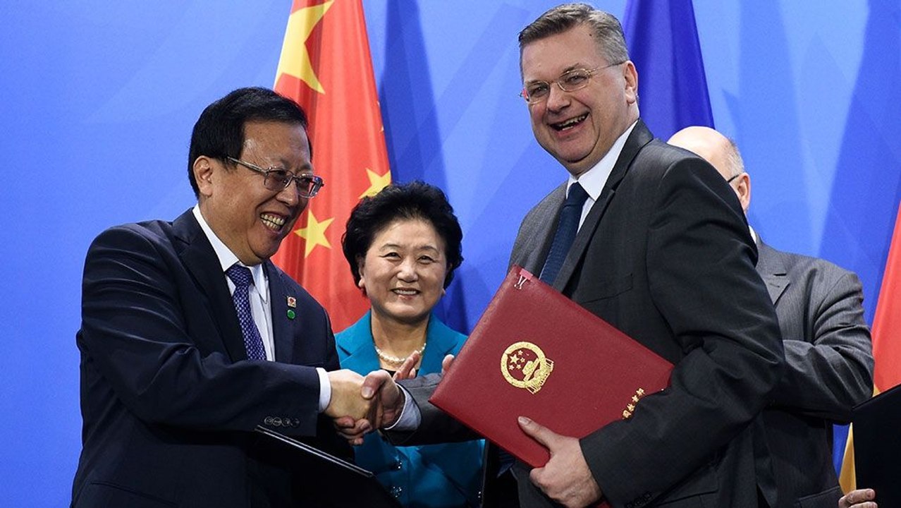 China in der Regionalliga? - So reagierte das Netz