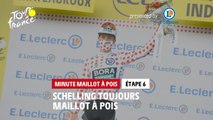 #TDF2021 - Étape 6 / Stage 6 - E.Leclerc Polka Dot Jersey Minute / Minute Maillot à Pois