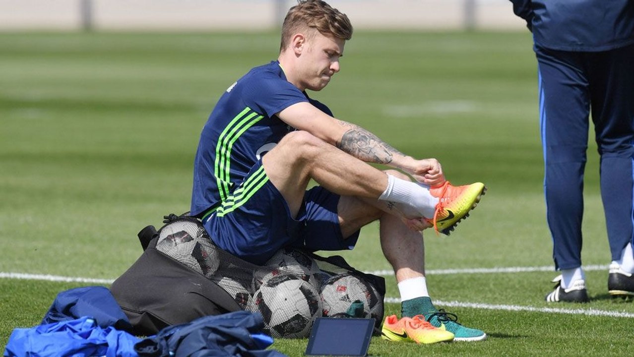 Meyer: 'Habe ja nicht gesagt, dass ich Schalke verlasse'