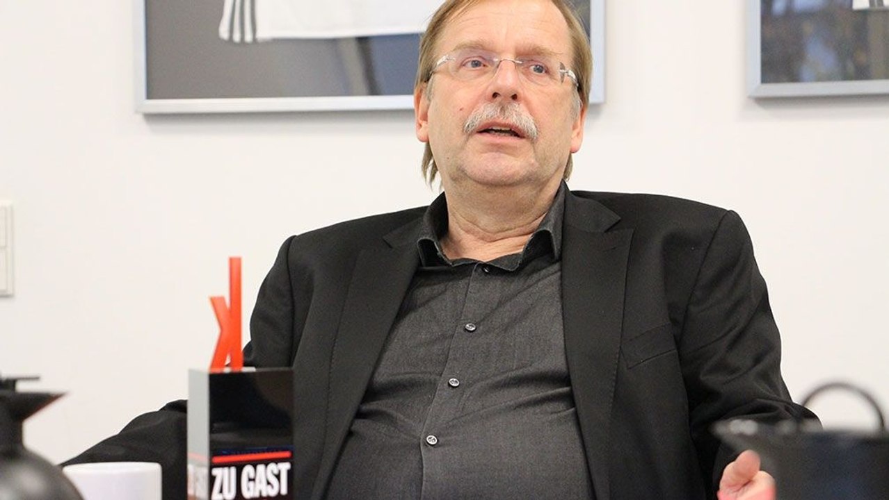 Rainer Koch beim kicker: '1860 ist schon ein Profiverein'