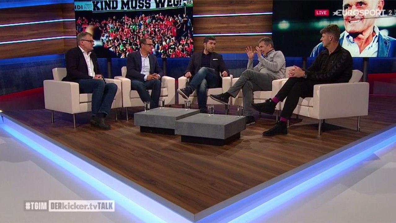 Hitzige Diskussion zur 50-plus-1-Regel