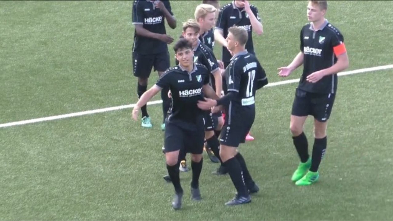 Elfer entscheidet Spiel für Rödinghausen