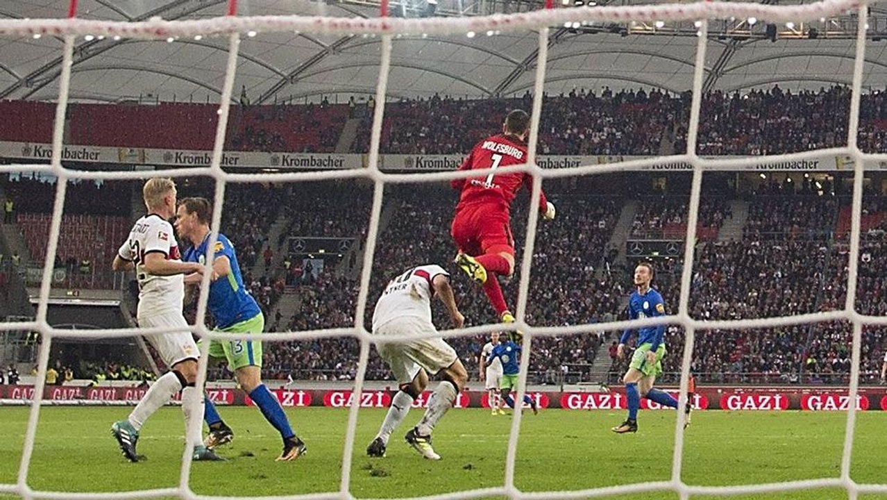 Der VfB nach dem Gentner-Schock