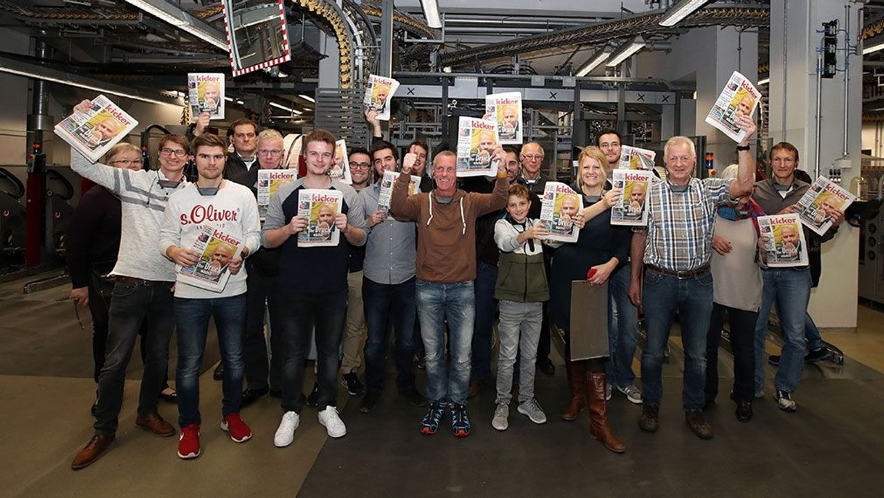 Leserbesuch in Nürnberg