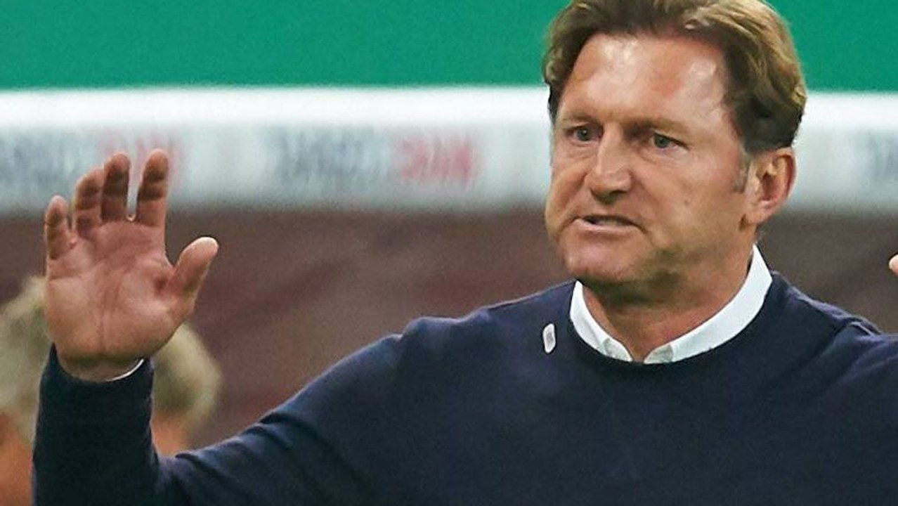 Hasenhüttl zu Zwayer: 'Ganz schwer zu akzeptieren'