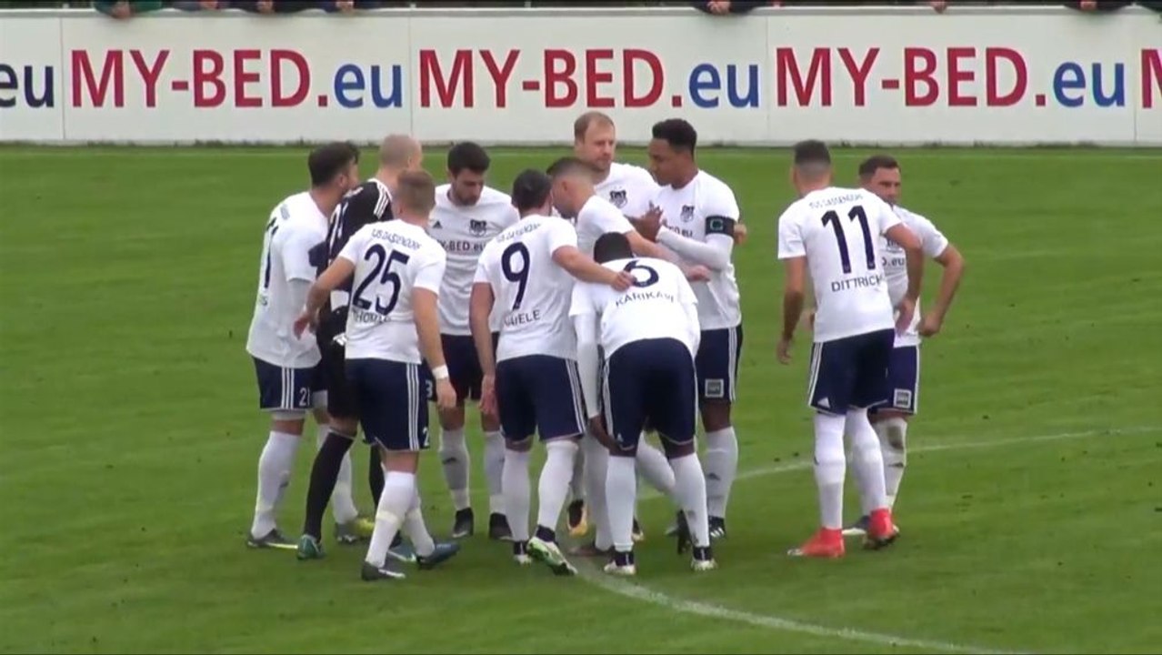 Alles gewonnen: Dassendorf unaufhaltsam