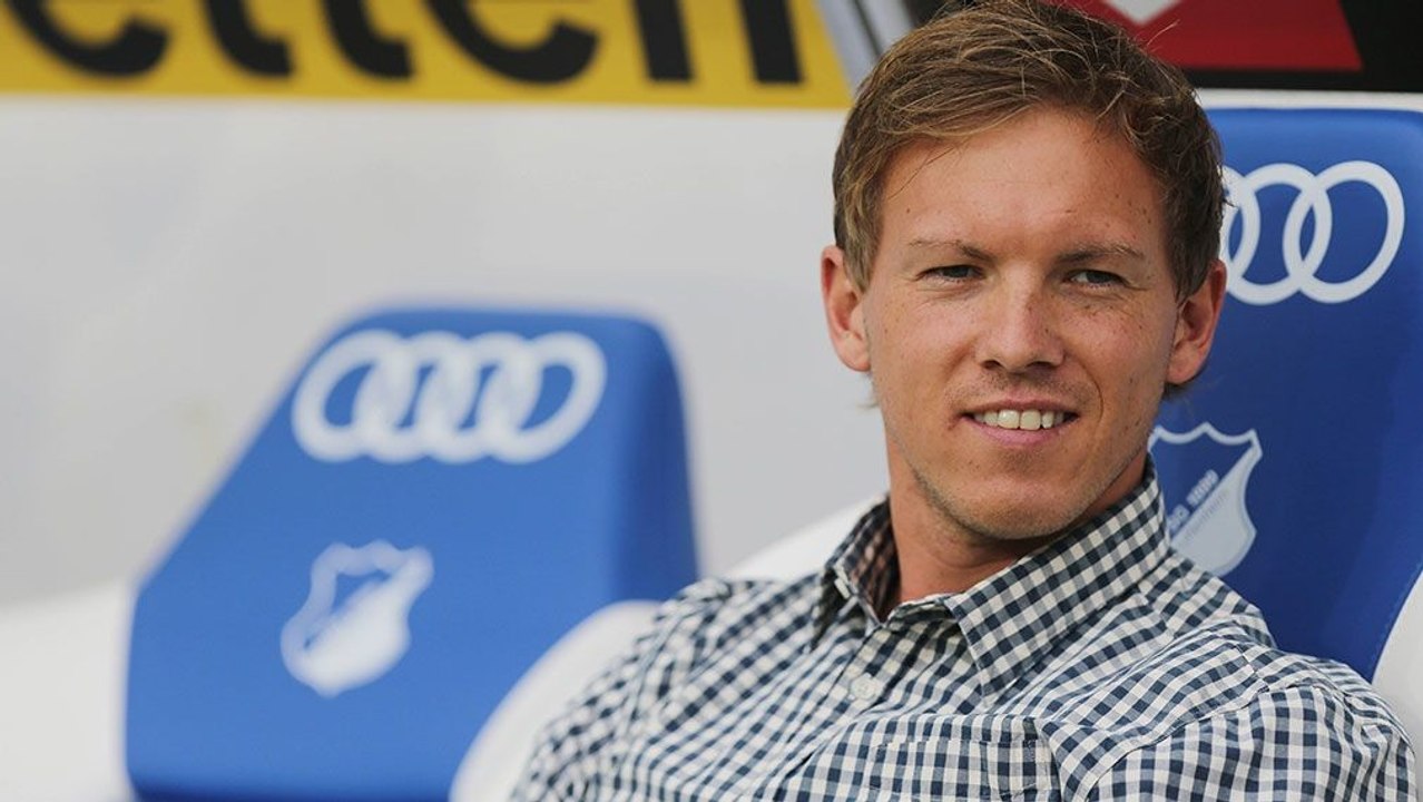 Hausbauer Nagelsmann: Sein Flirt mit den Bayern