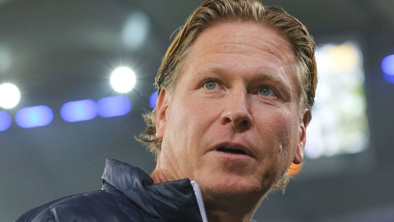 Gisdol hadert mit Rot: HSV verpasst Belohnung