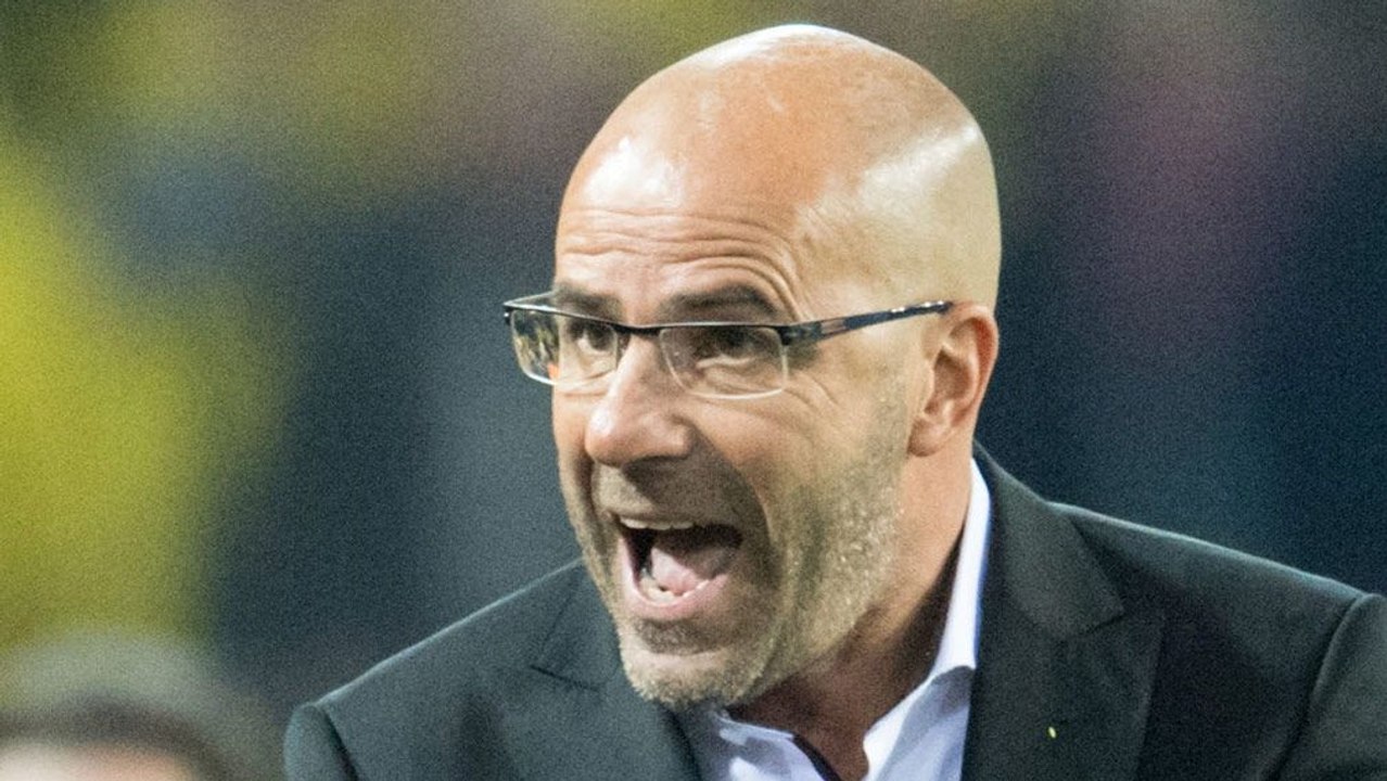 Die erste Bosz-Krise: 'Jetzt kommt es darauf an'
