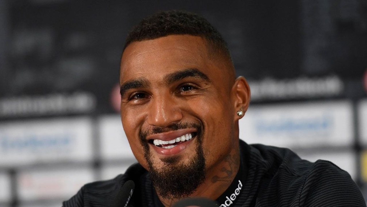 Kevin-Prince Boateng: “Dann bin ich froh, mich auf die Couch zu legen”