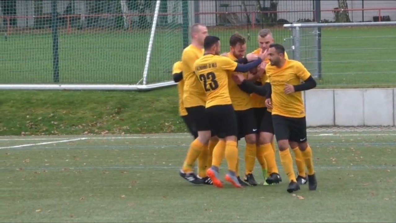 Last-Minute-Sieg für Nied dank Sascha Müller