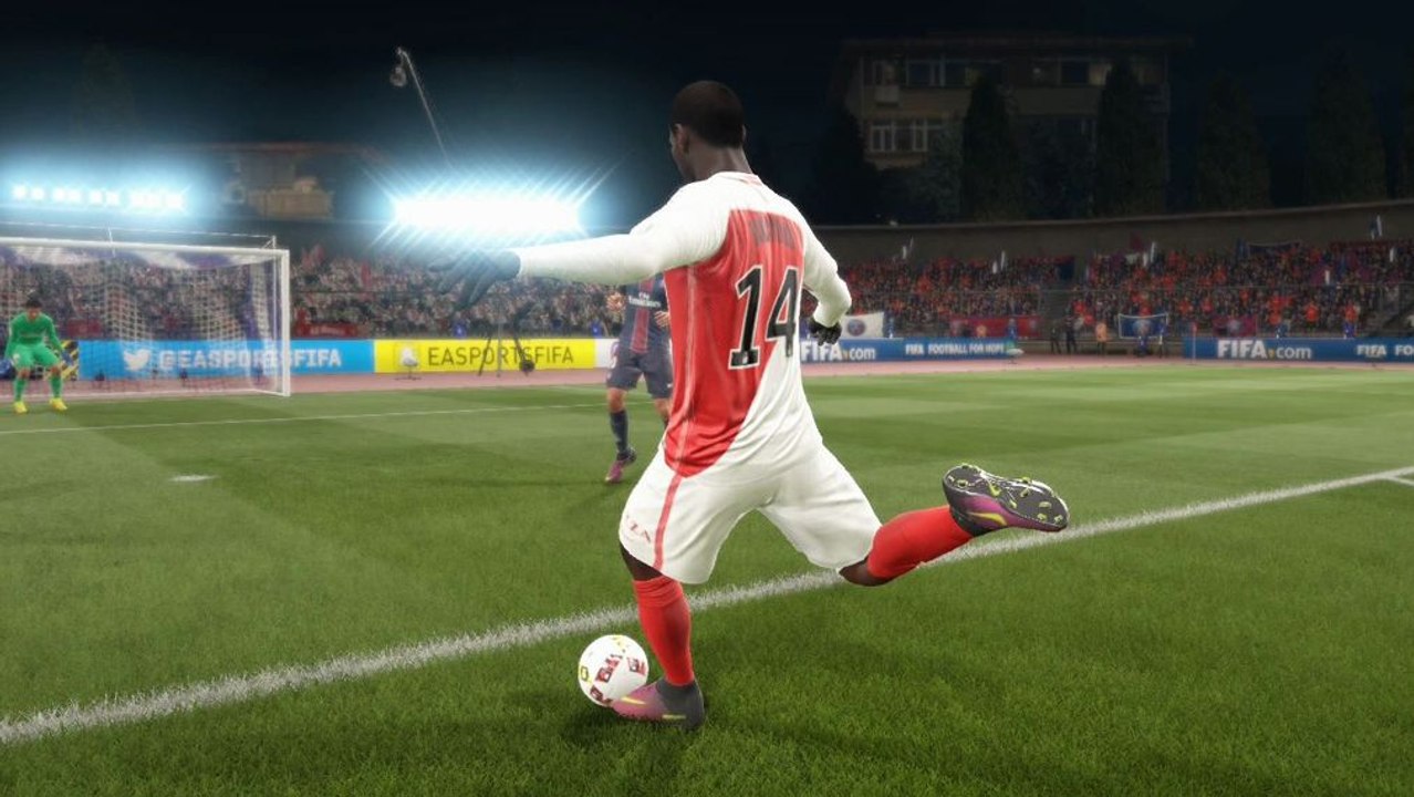 FIFA 17: Das richtige Aufbauspiel