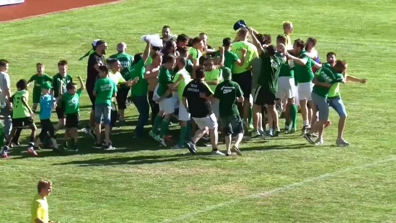 Bezirskliga 2017: Fortuna Hagen ist dabei