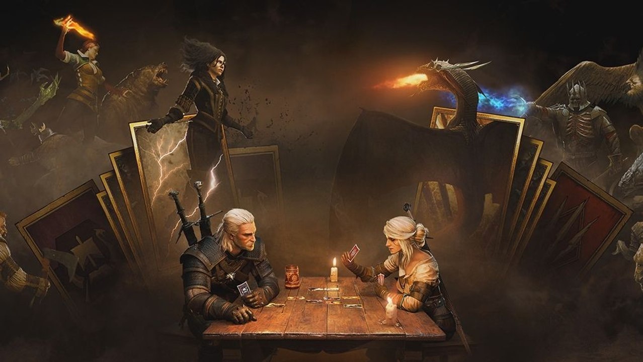 Gwent: Das ist alles neu in der Beta