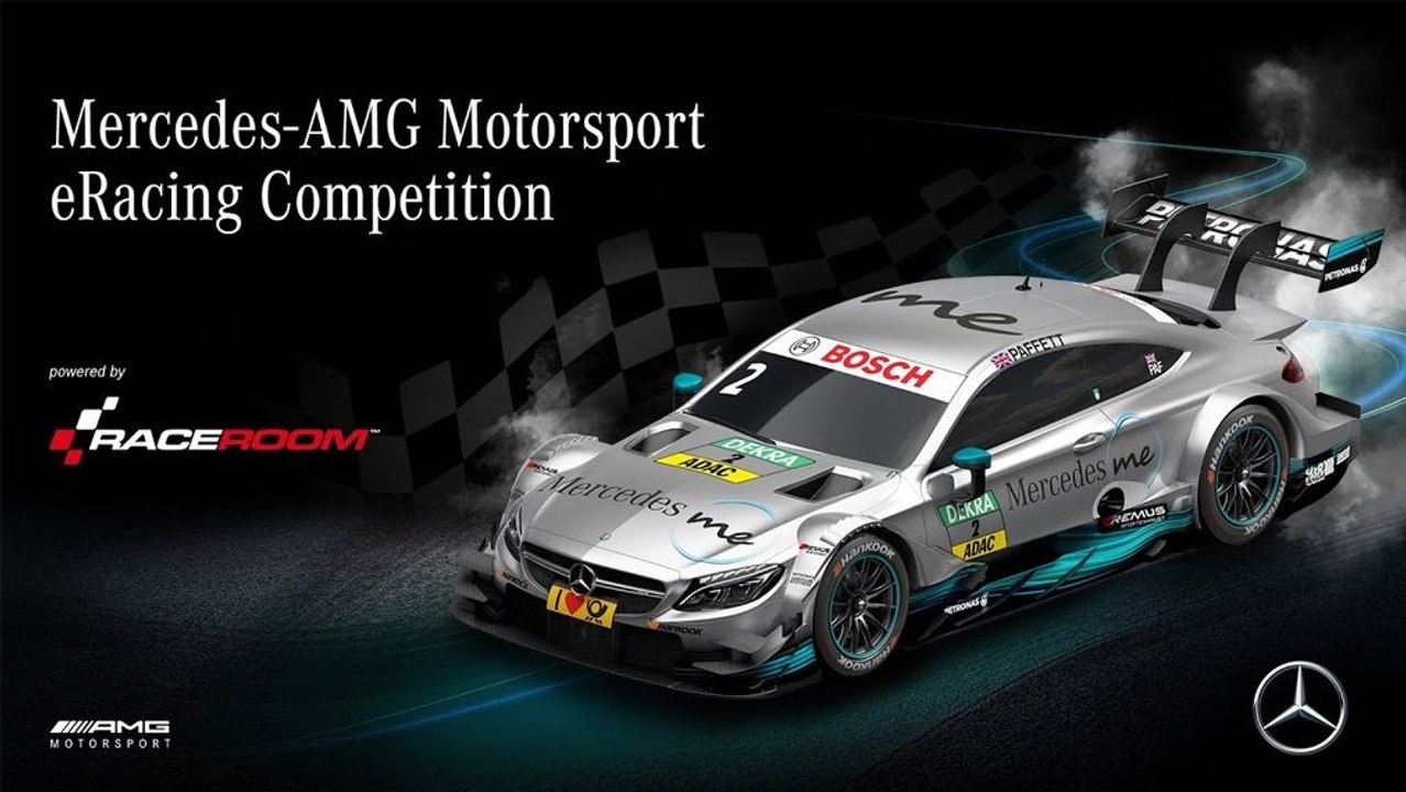 SimRacer servieren DTM-Profis ab