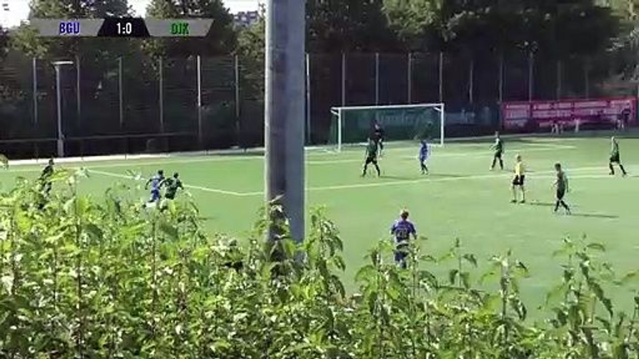 Trotz Traumtor: DJK Adler unterliegt Überruhr