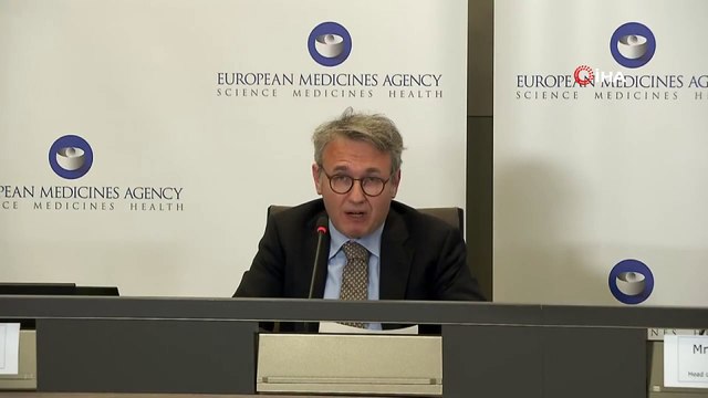 - EMA: “İki doz aşı, Delta da dahil olmak üzere Covid-19’un tüm mutasyonlarına karşı etkili”