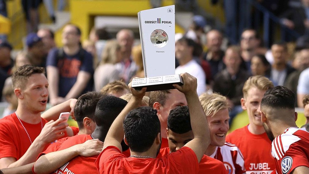 Reguläres Tor? Norderstedt verteidigt Titel!