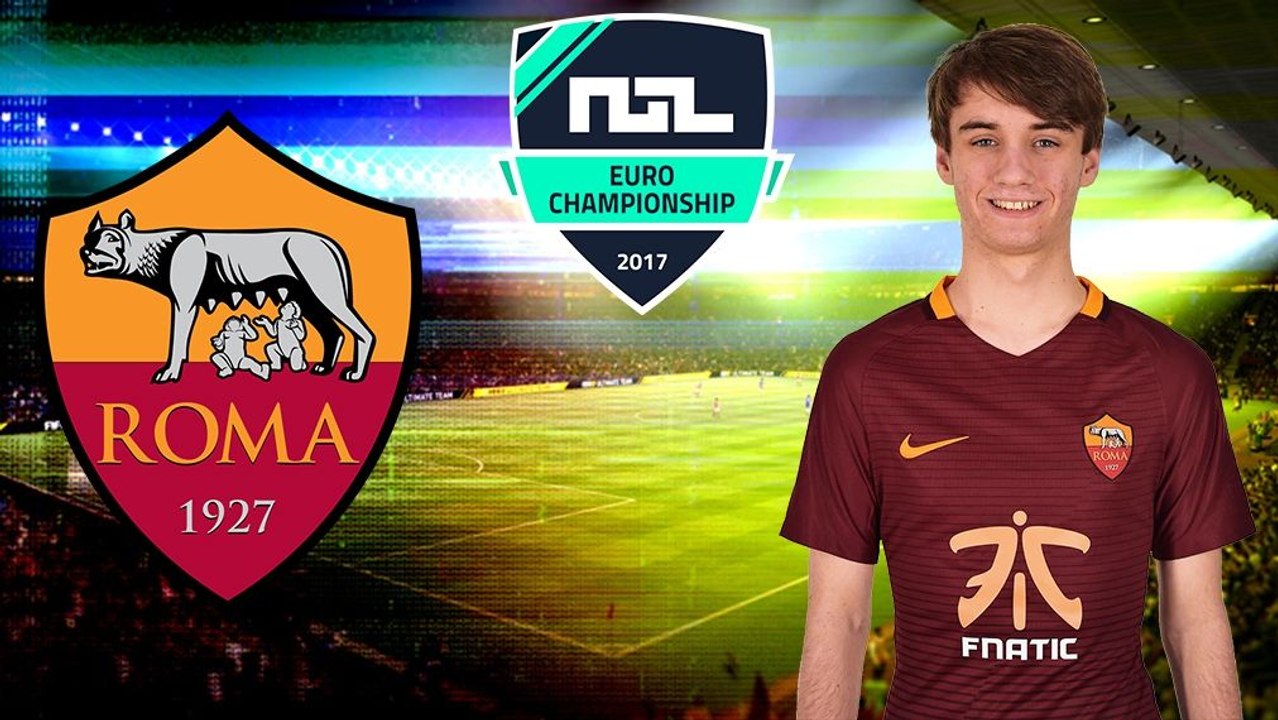 NGL Spotlight: Sam 'Poacher' Carmody, AS Rom