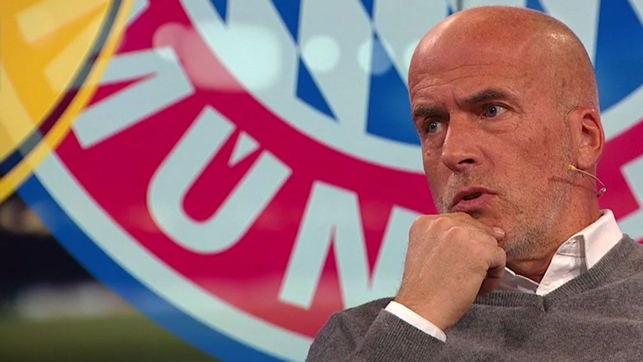 Frontzeck zur Schwäche der Bayern