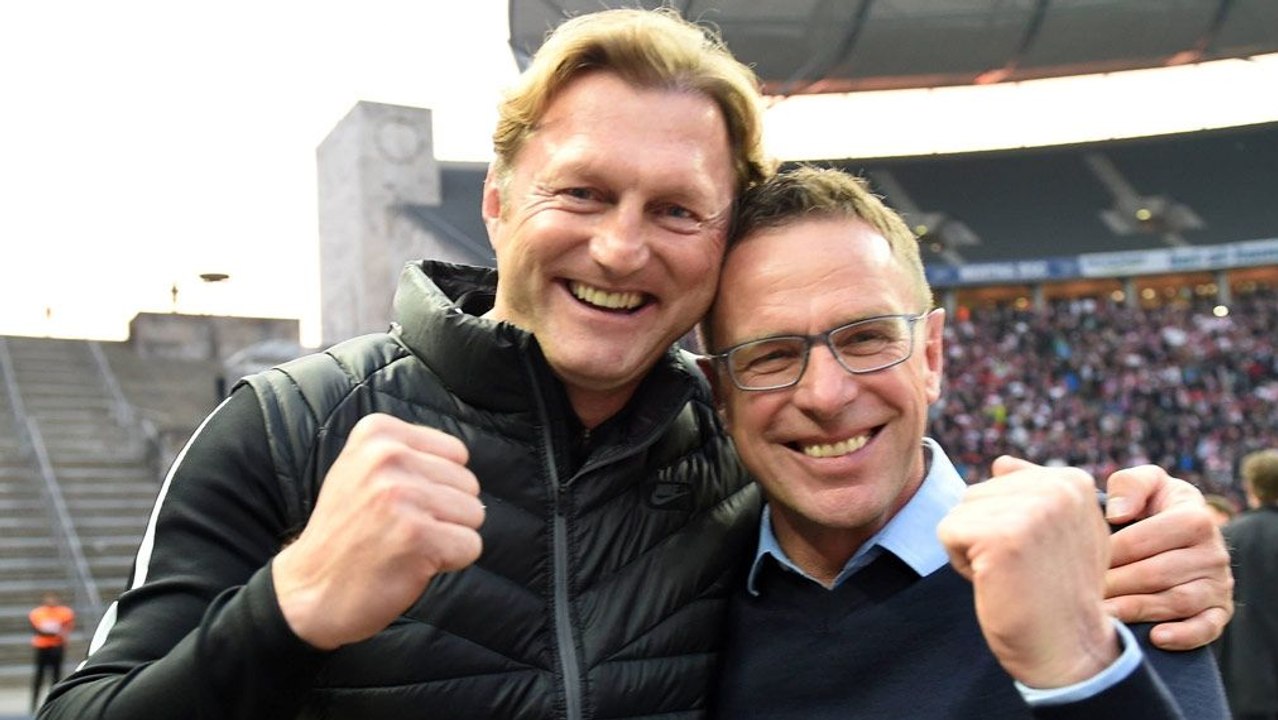 Rangnick: 'In jedem Champions-League-Spiel on fire'