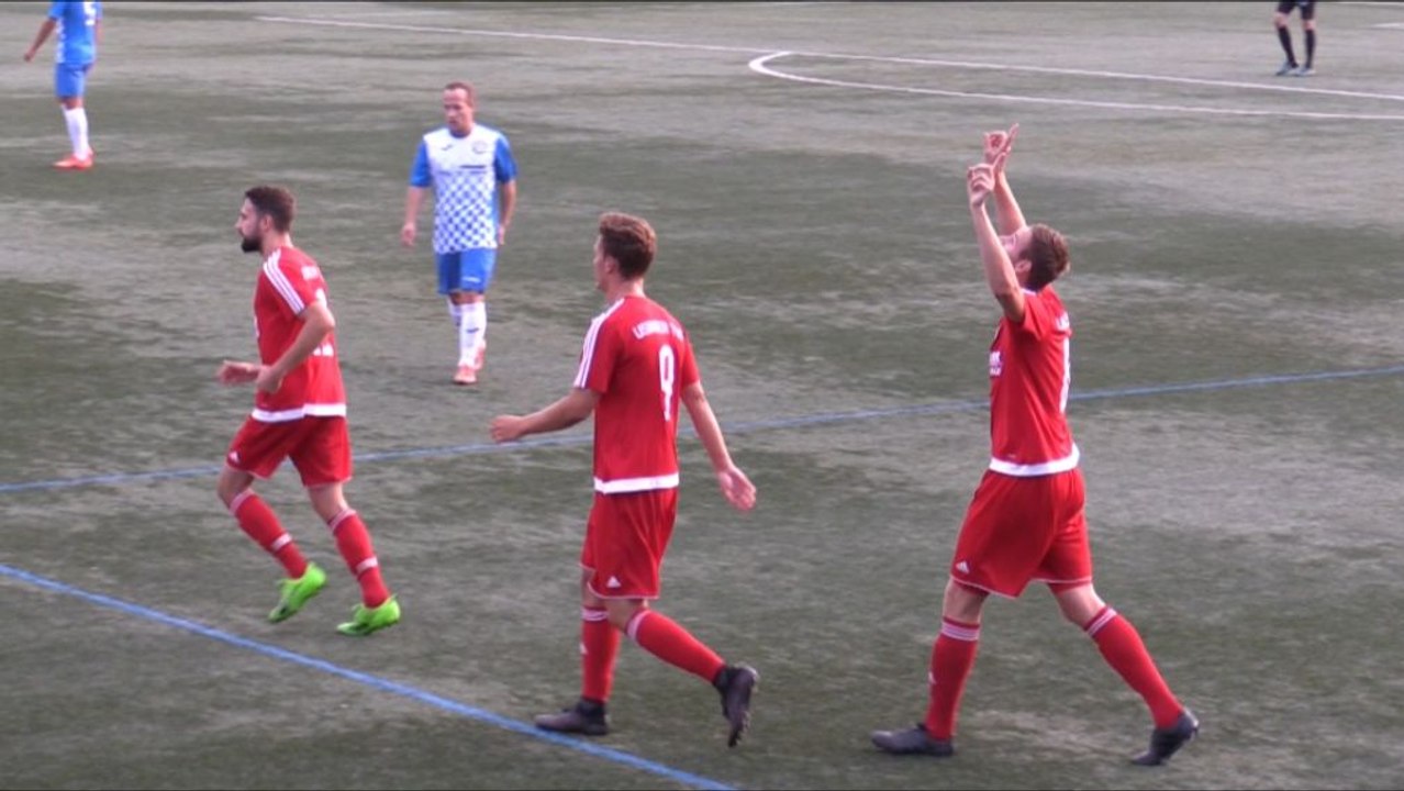 Traumtor in der Verbandsliga Süd