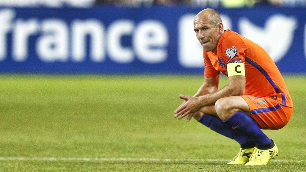 Gegen ein Frankreich in Galaform: Advocaat gesteht Chancenlosigkeit ein