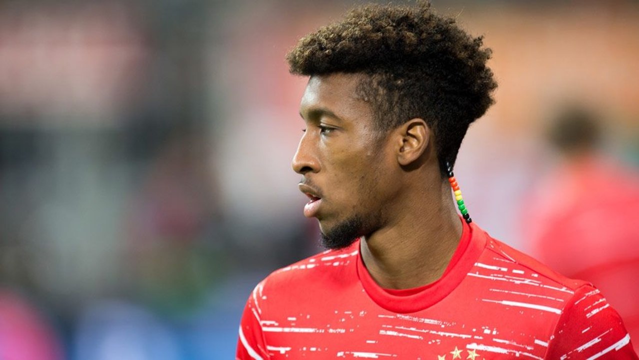 Robben vs. Coman: Duell in der WM-Quali