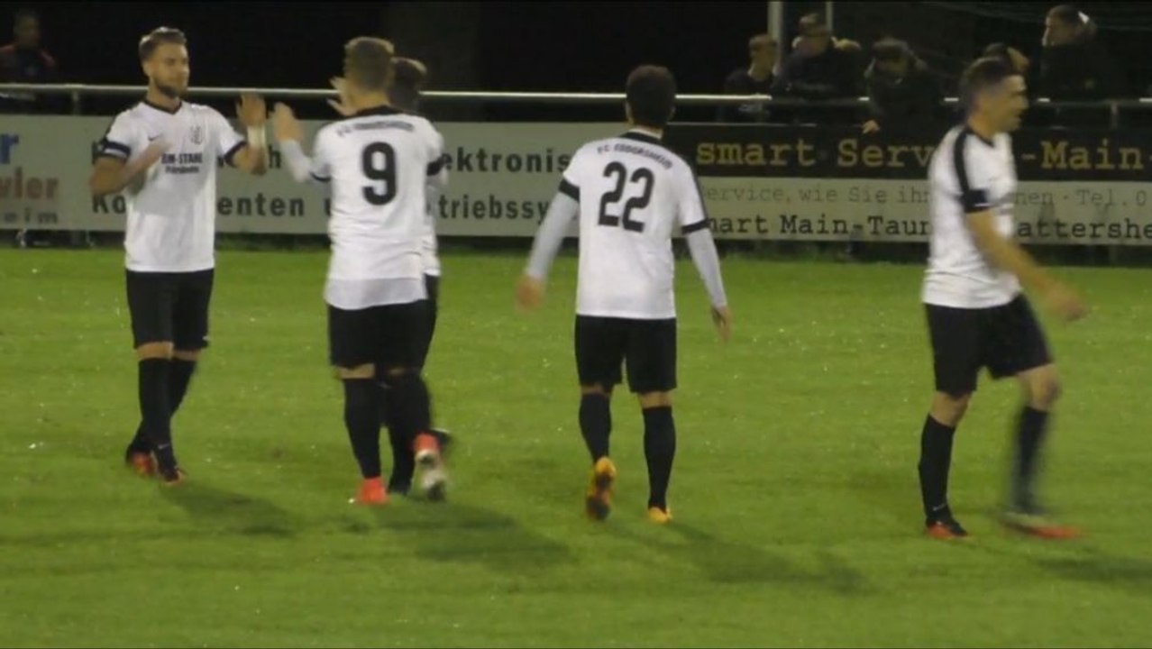 Hattrick, Elfmeterparade und sechs Tore in Hessens Verbandsliga