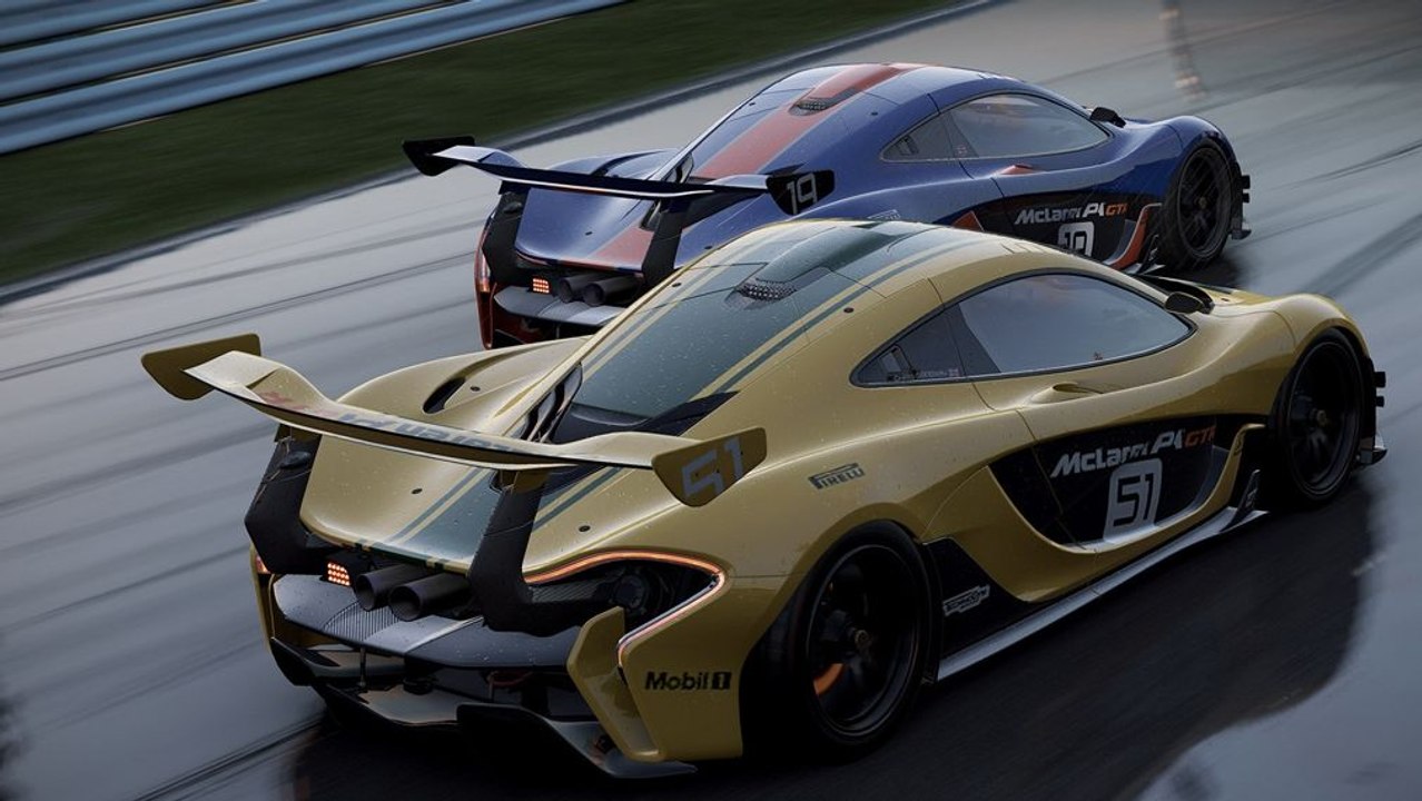 Project Cars 2: Gesundes Mittelmaß