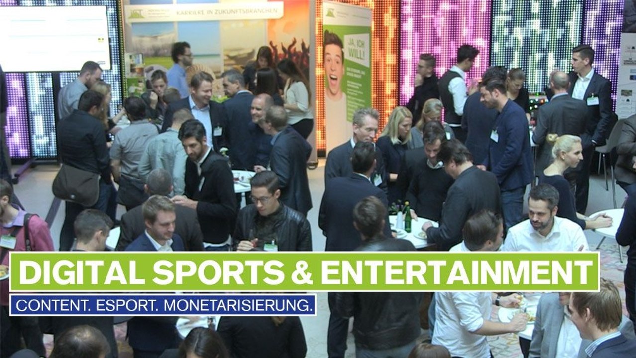 Ein Tag unter eSport-Entscheidern