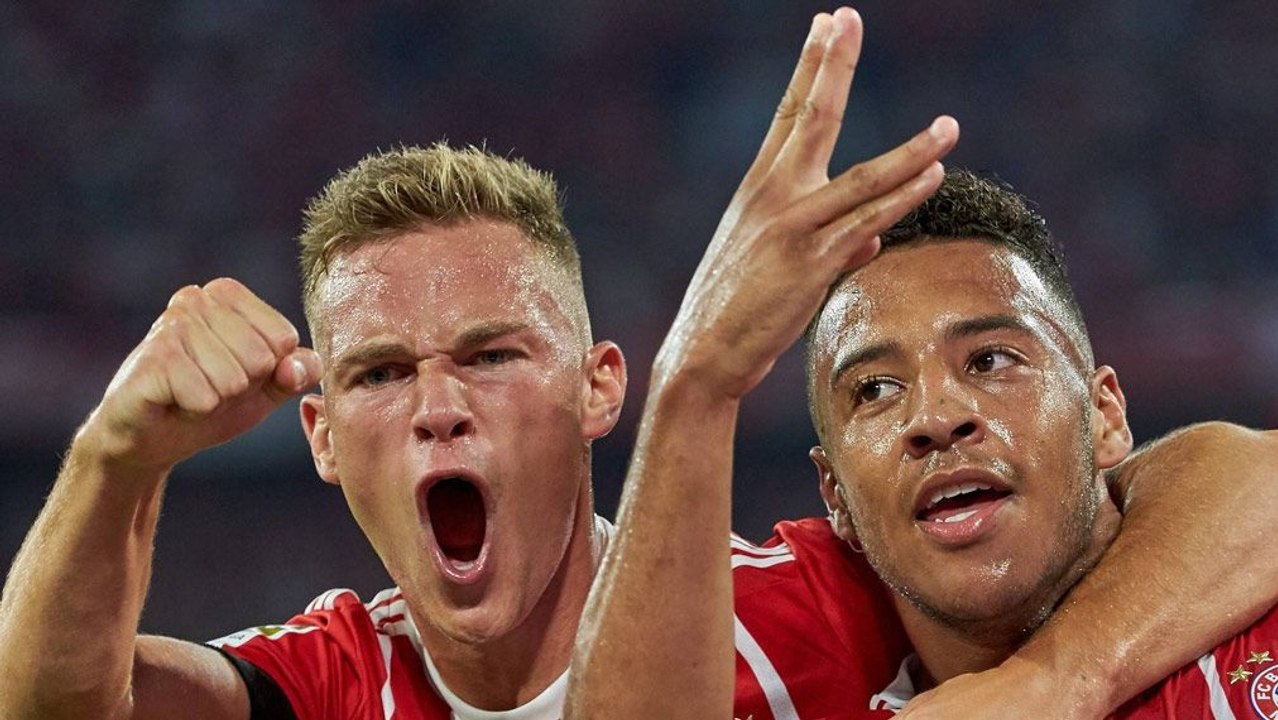 Holprige Ouvertüre - Bayern gewinnt, aber überzeugt nicht