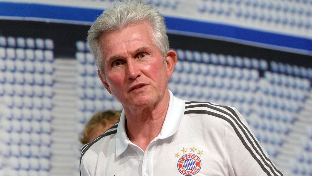 Heynckes vor CL-Rückkehr: 'Ein prickelnder Wettbewerb'